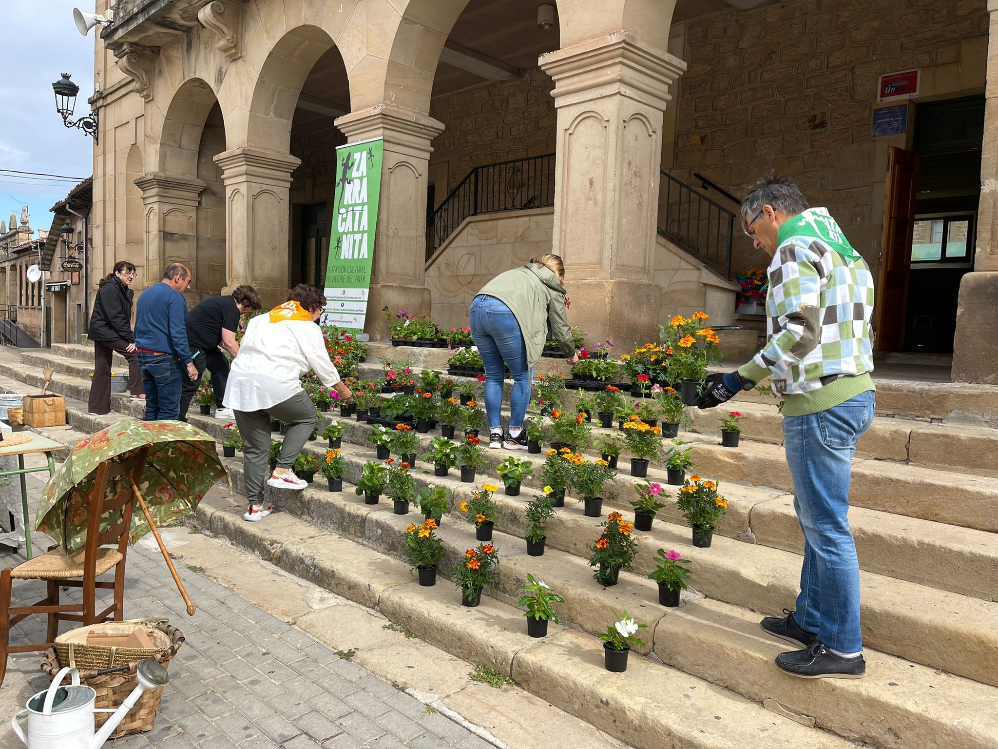 DIA DE LAS FLORES EN ViLVIESTRE