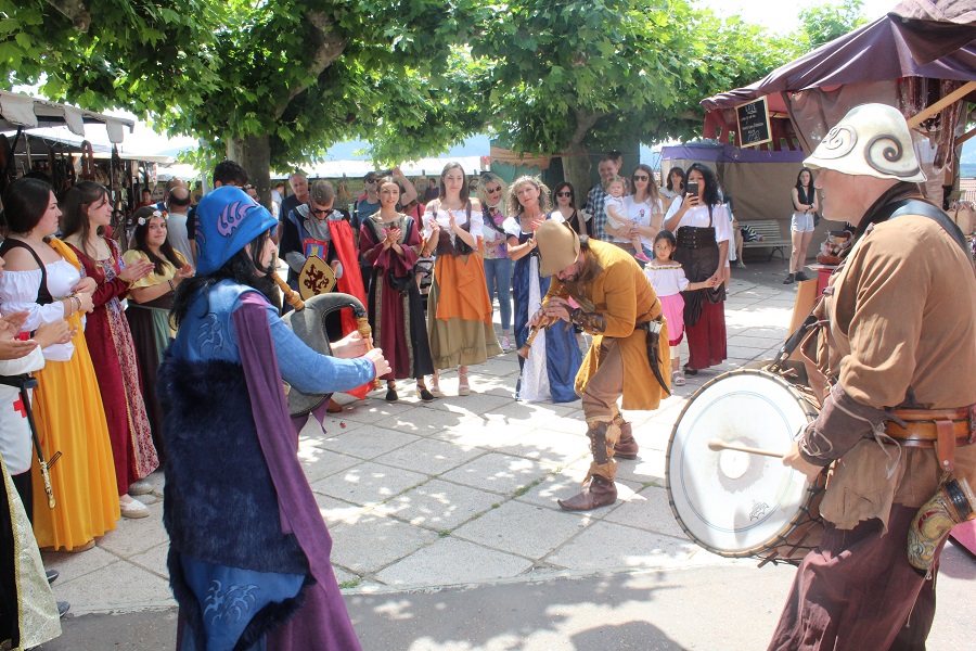 MERCADO MEDIEVAL