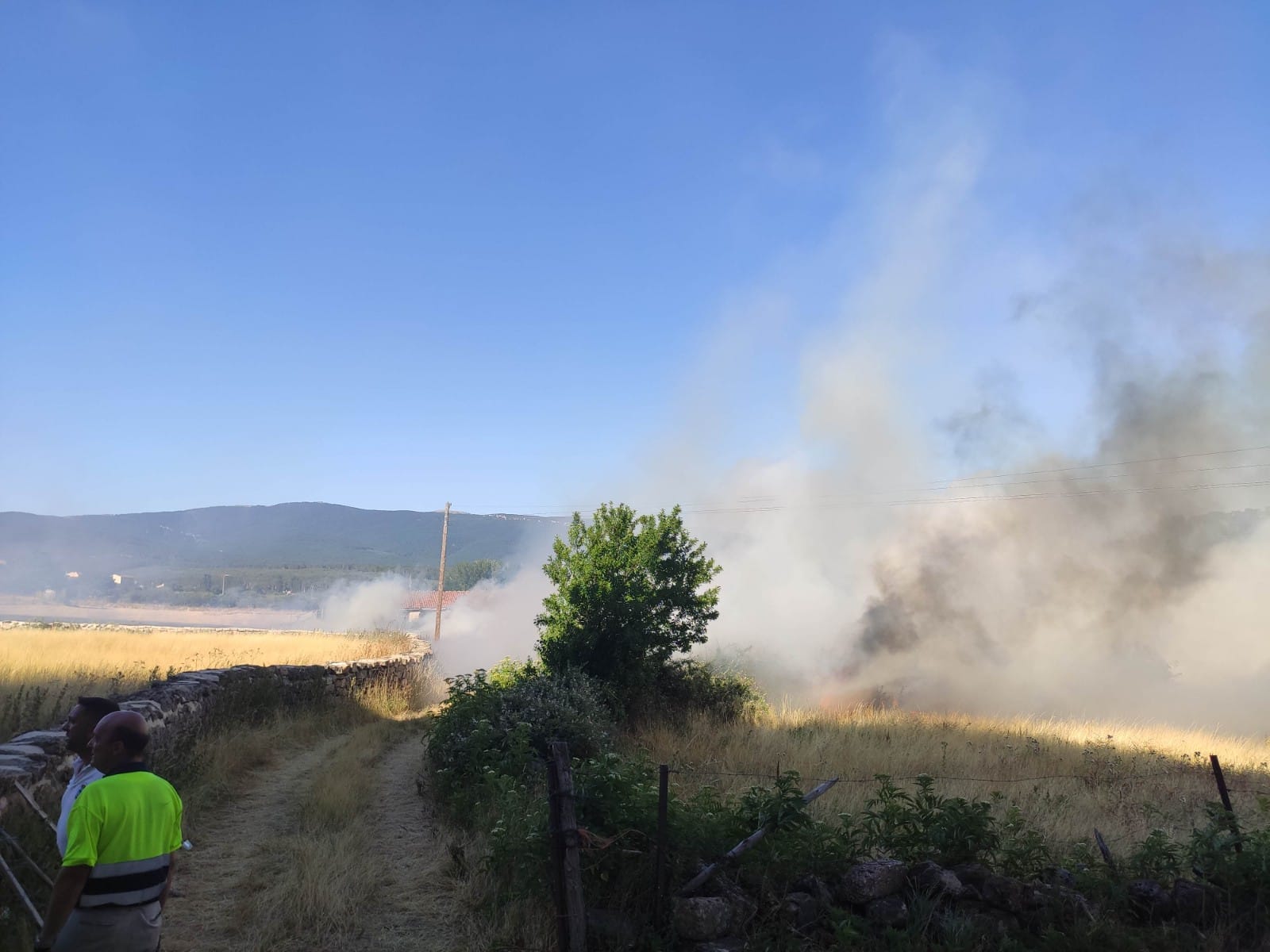 FUEGO EN QUINTANAR (3)
