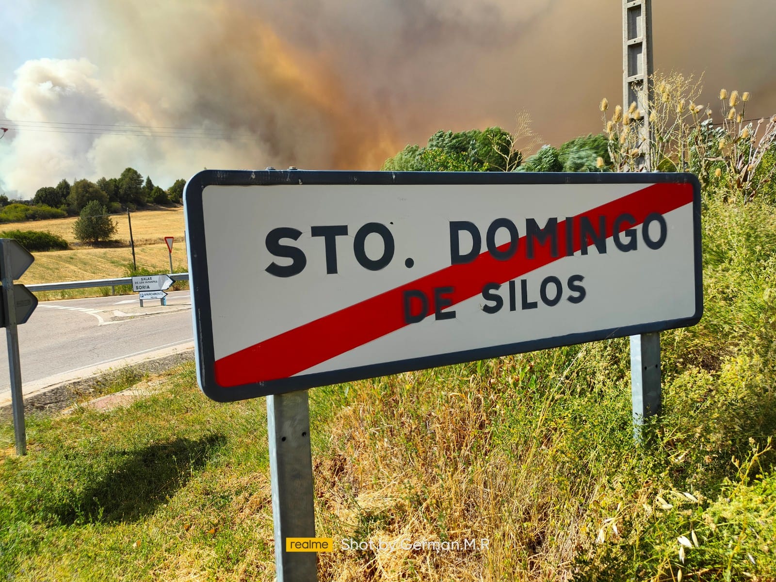 520.000€ para recuperar el sistema forestal de Silos, Aranda y Lerma