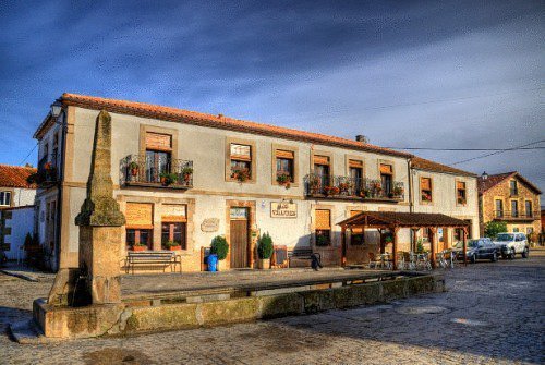 Hotel Los Villares