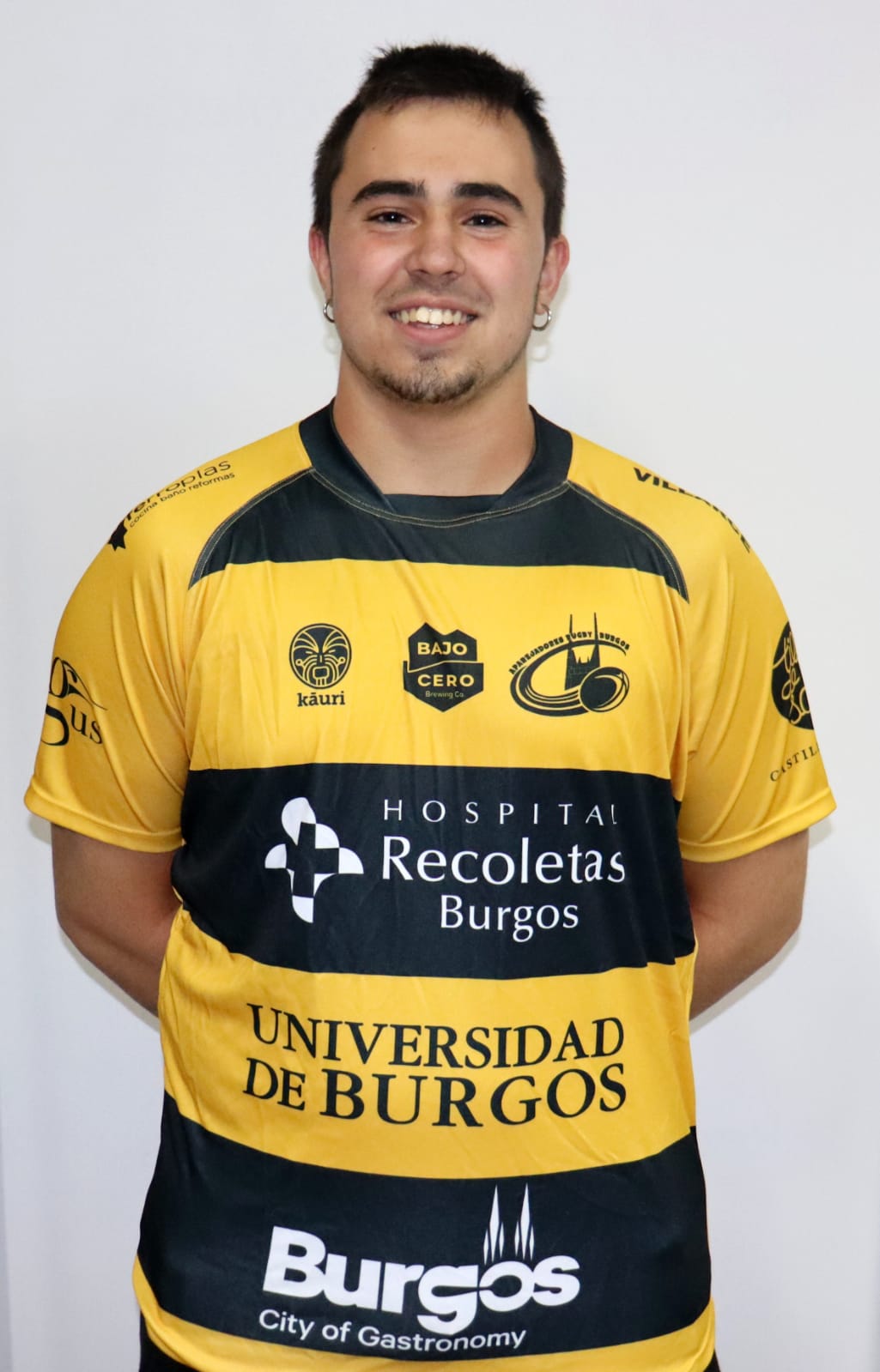 ADRIAN GARCIA