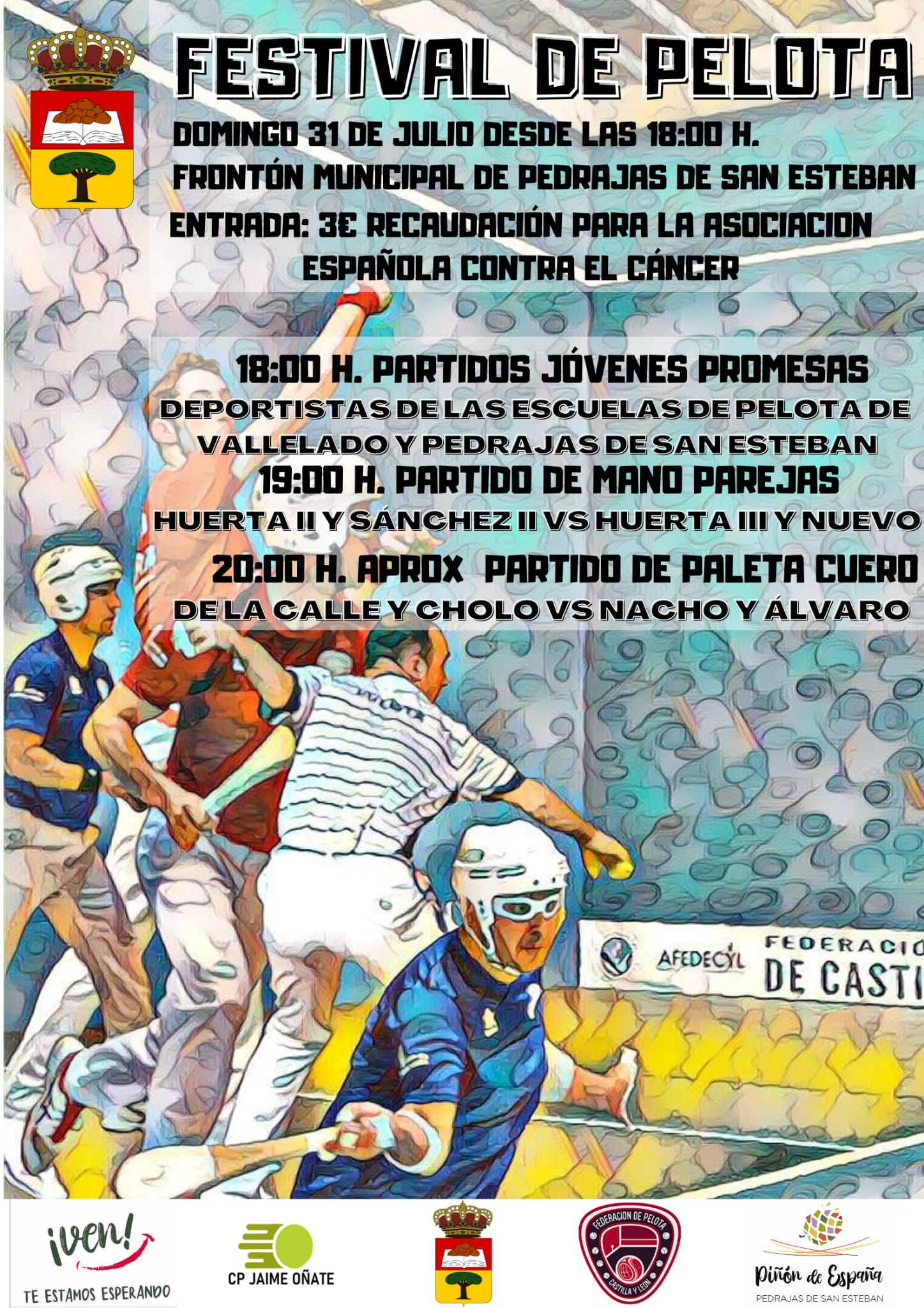 Festival_Pedrajas