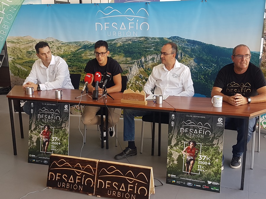 Presentación Desafío Urbión 2