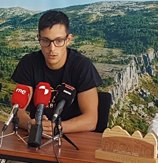 Presentación Desafío Urbión 3
