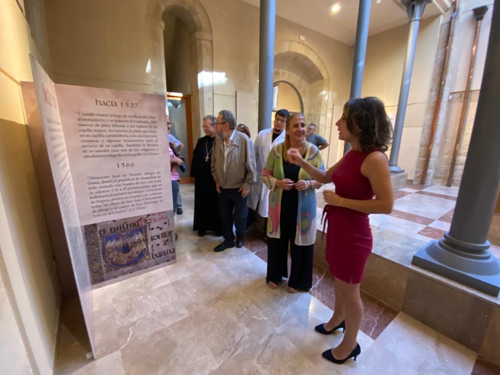EXPOSICION JERÓNIMOS 2