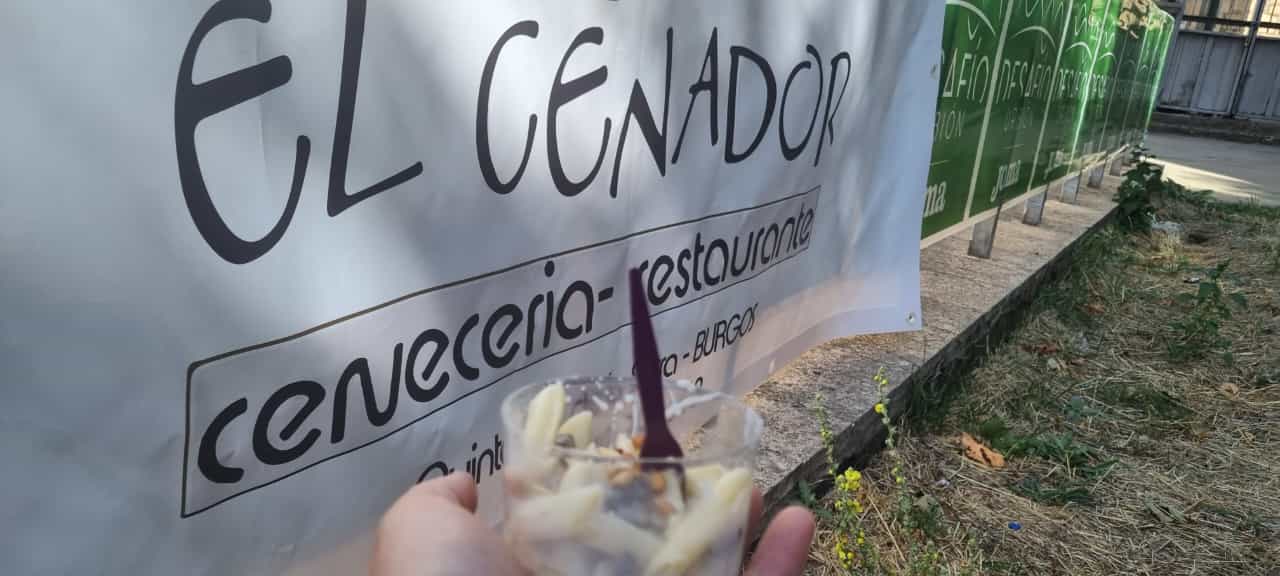 El Cenador en El Desafío Urbión