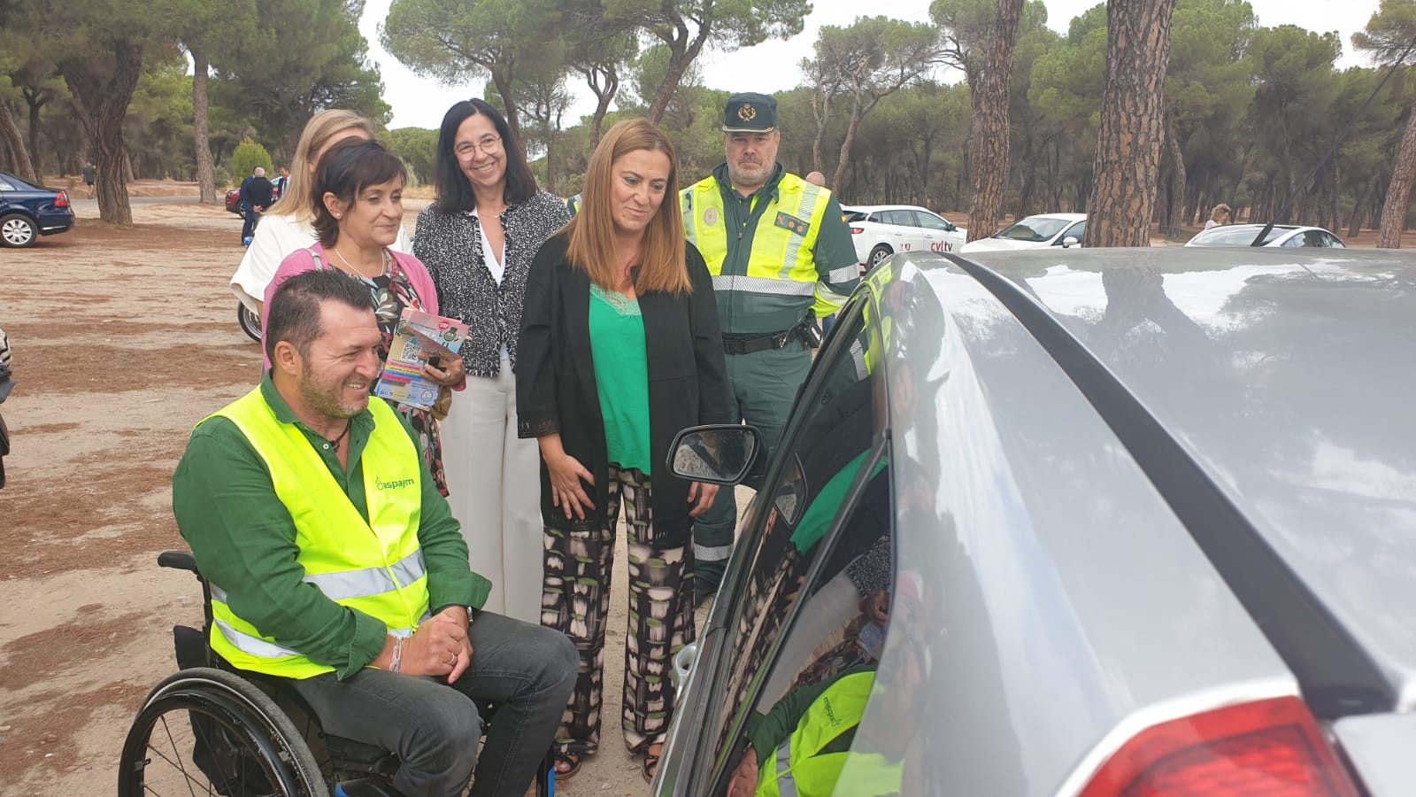 29 personas han fallecido en accidentes de tráfico durante este verano en Castilla y León