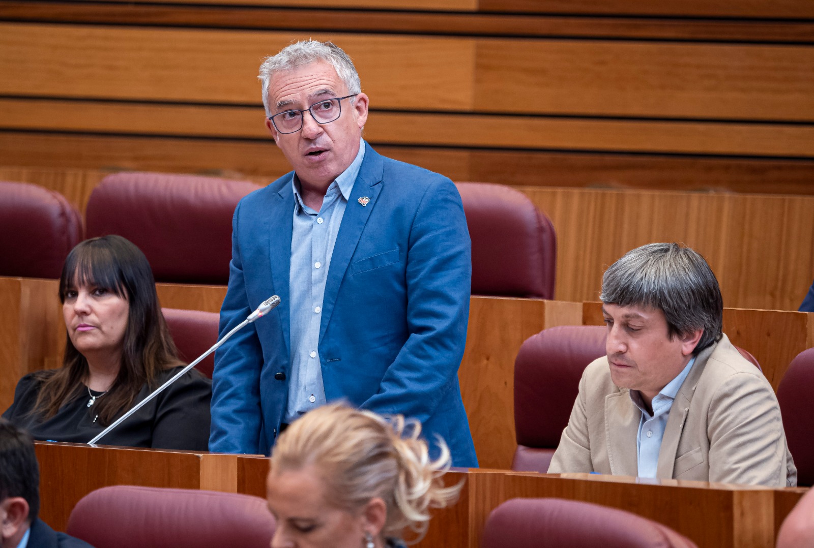 Soria ¡Ya! exige respuestas sobre la ineficacia del 'Plan Soria' y sobre la incapacidad para reducir las listas de esperas sanitarias