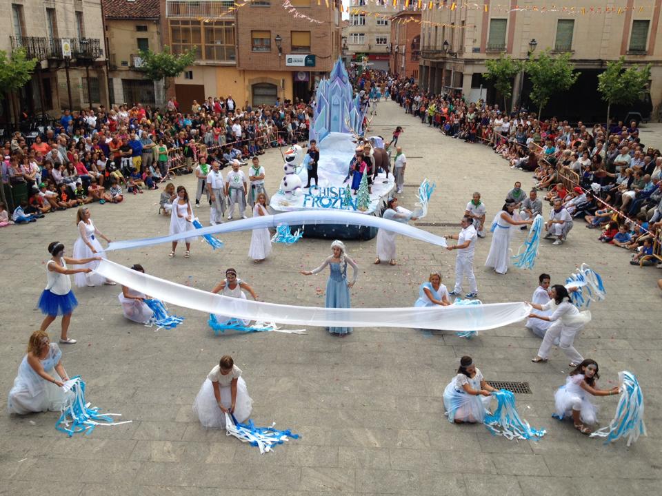Fiestas de Salas (Frozen)