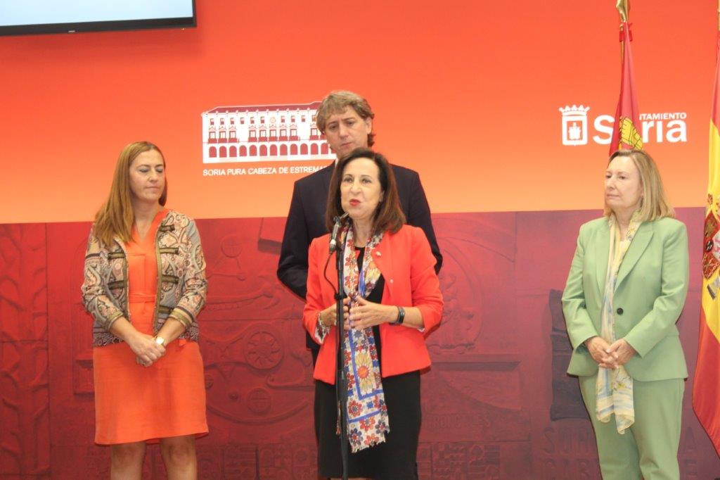 MARGARITA ROBLES EN SORIA (1)