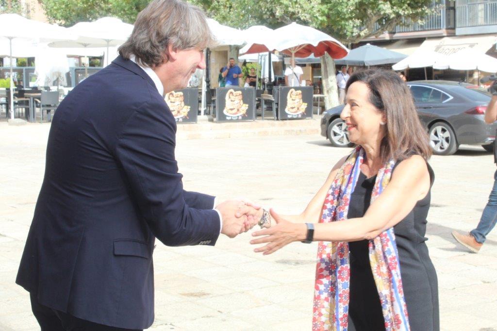 MARGARITA ROBLES EN SORIA (4)
