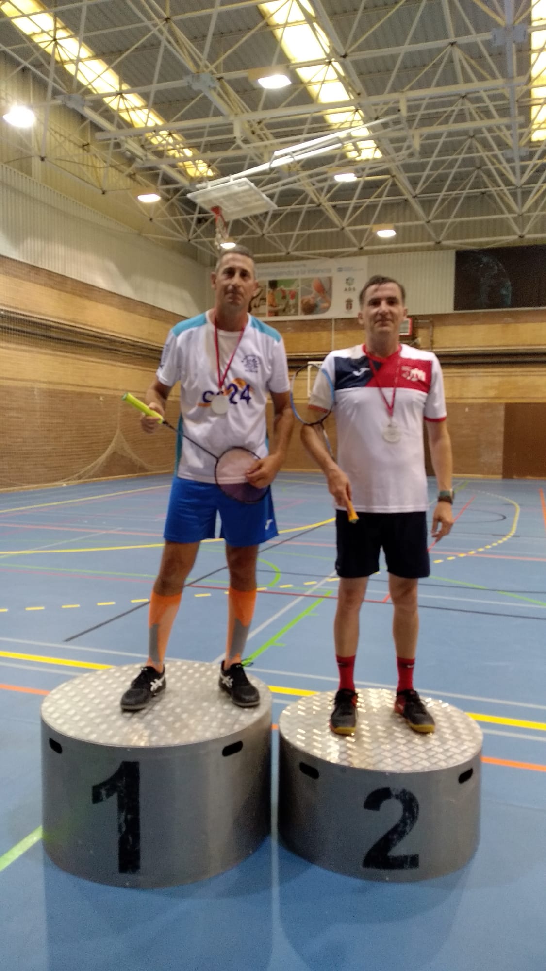 JOSE CARLOS - INDIVIDUAL MASCULINO