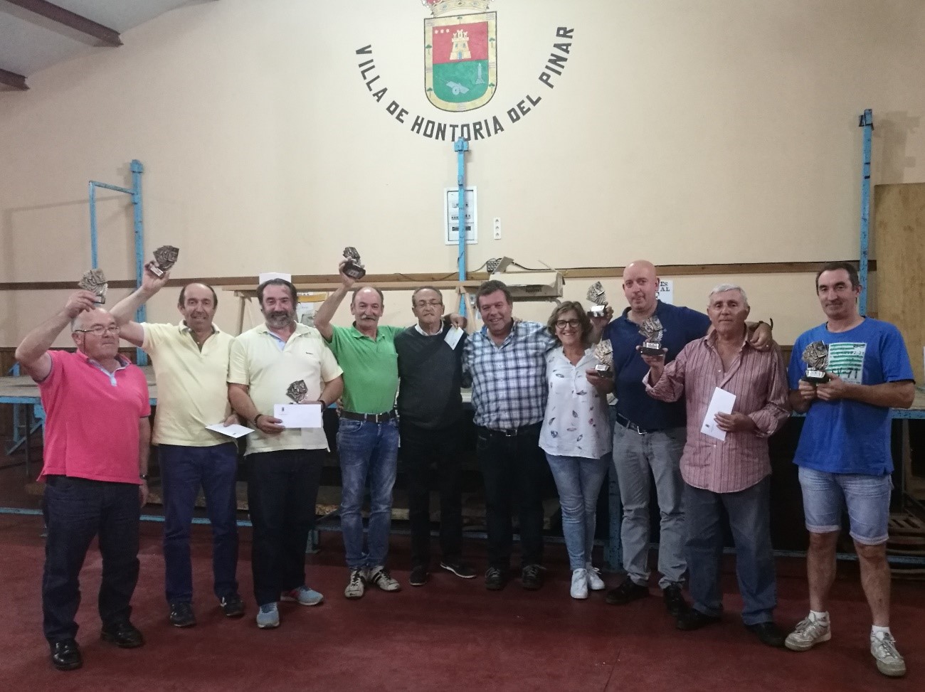 Ganadores del 2019