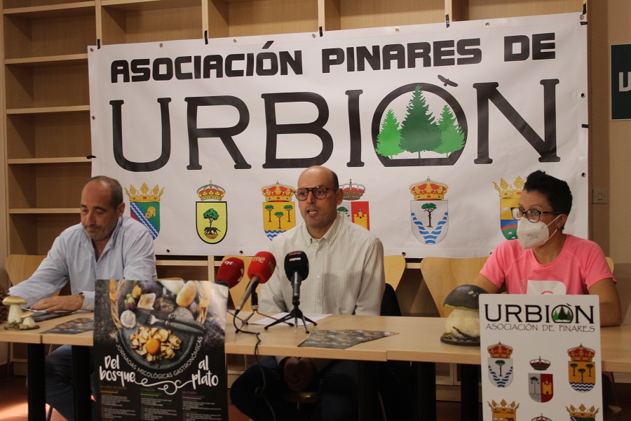 La Asociación Pinares de Urbión extiende las jornadas micológicas a seis municipios del 6 de octubre al 13 de noviembre