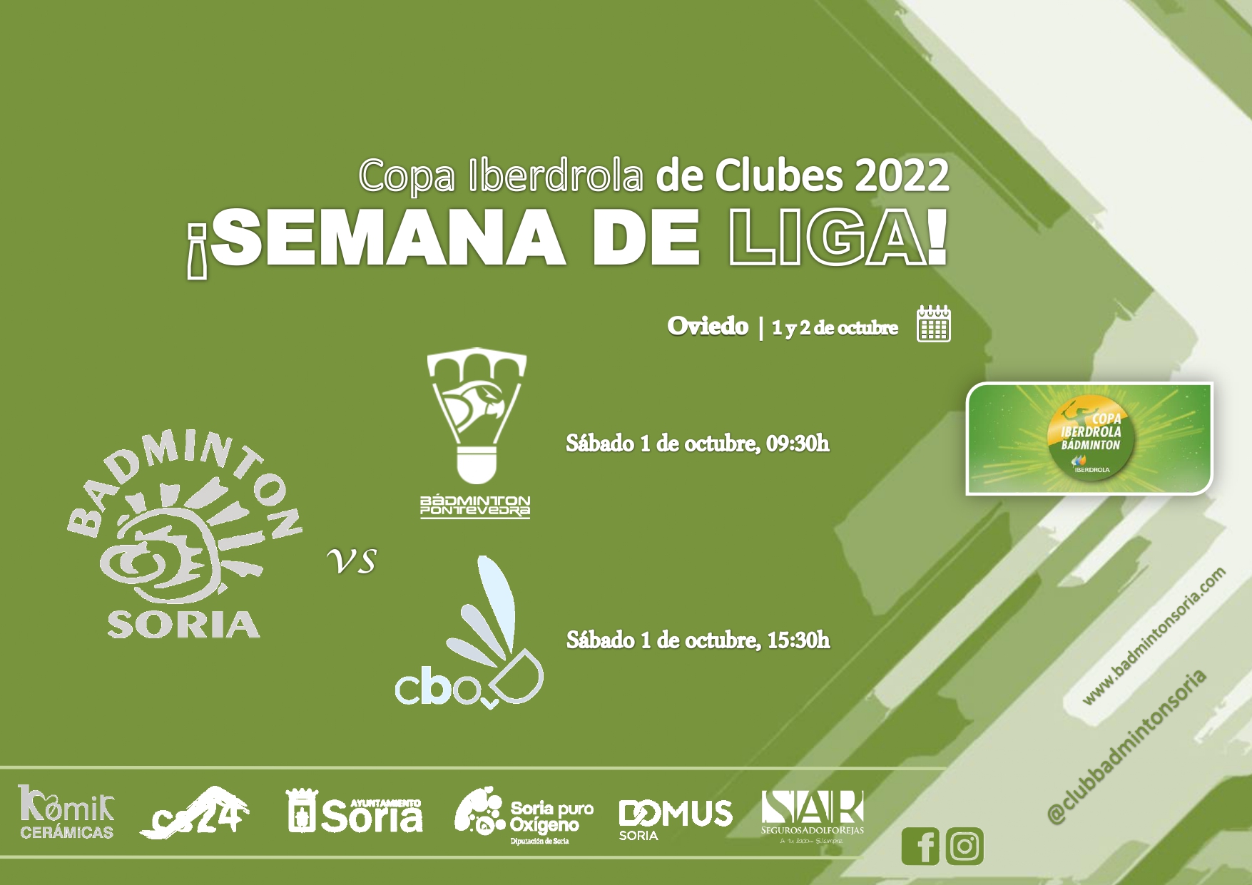Cartel Copa Iberdrola