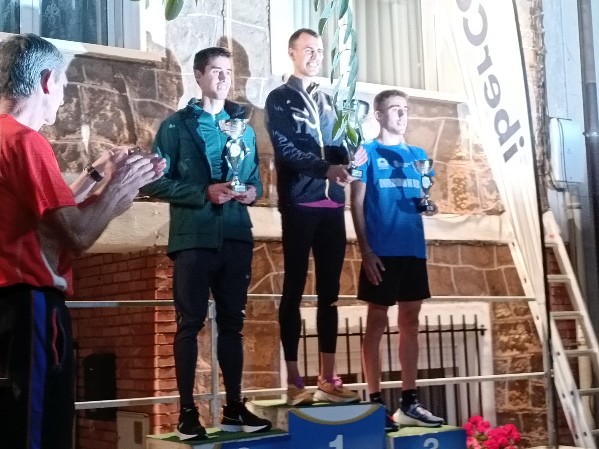 podium