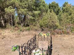 Comienza la exhumación de Juan Costalago, fusilado en 1936 y enterrado en el término de Muñecas