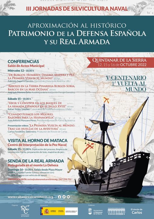 CARTEL JORNAADAS QUINTANAR