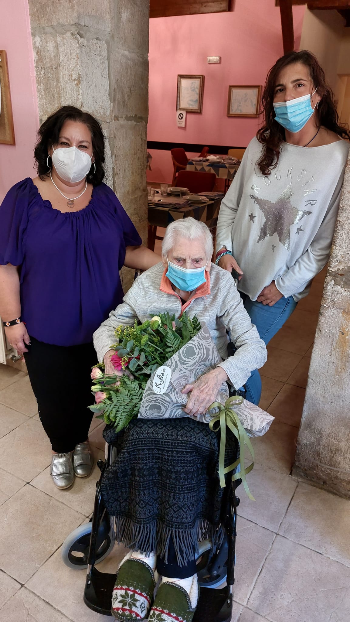 Teodora 106 años (1)