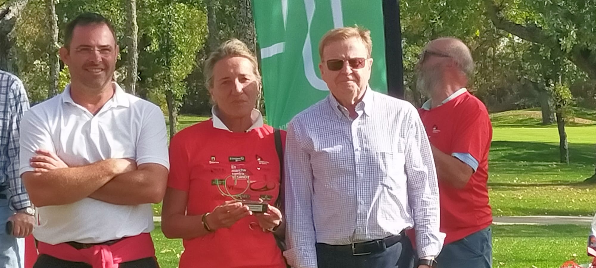 Torneo de Golf en Soria 2