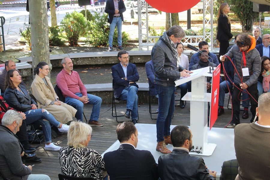 Pedro Sanchez en Soria (2)