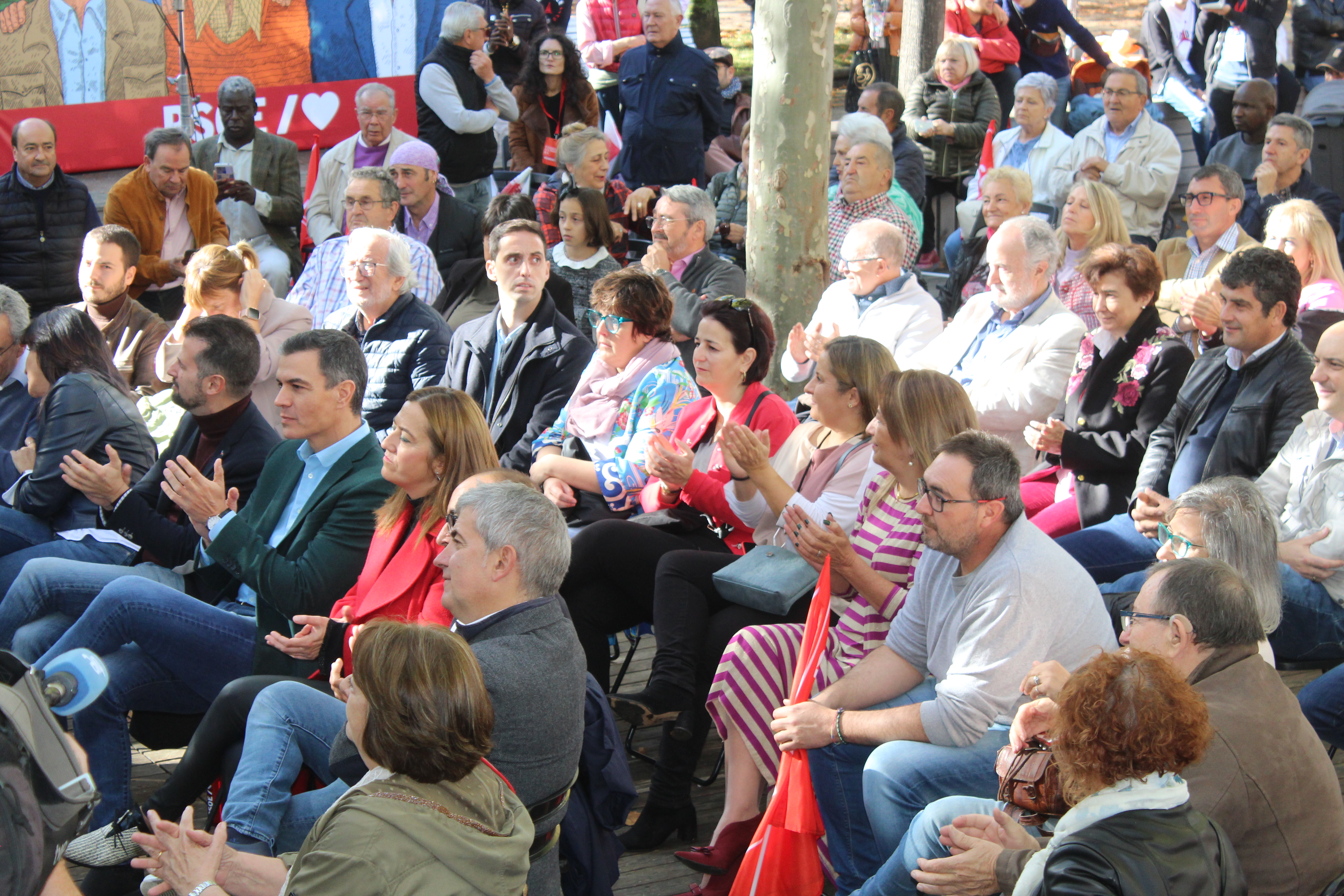 Pedro Sanchez en Soria (3)