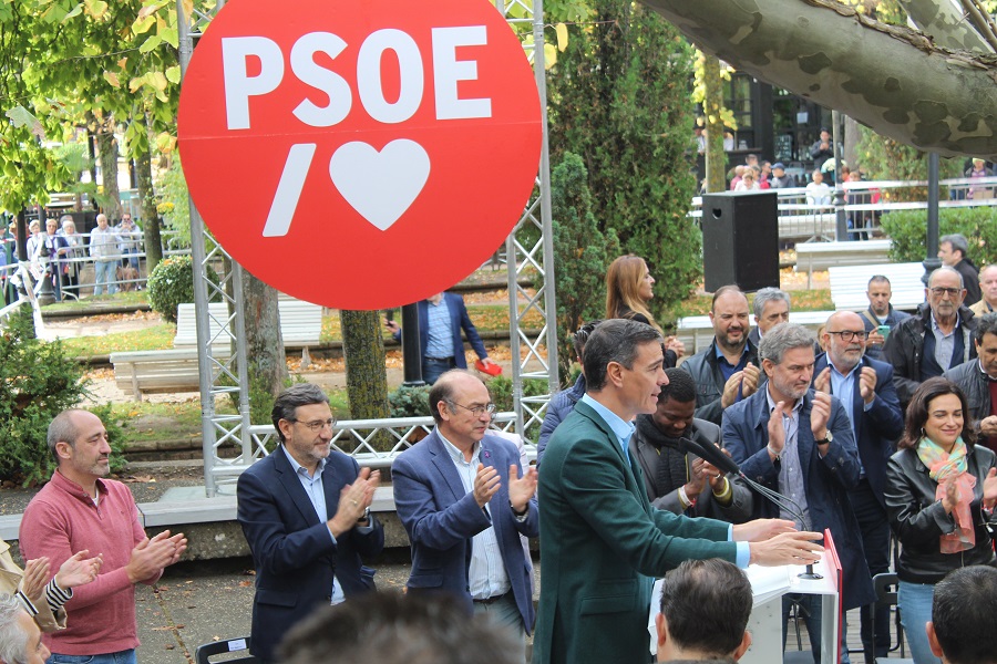 Pedro Sanchez en Soria (5)
