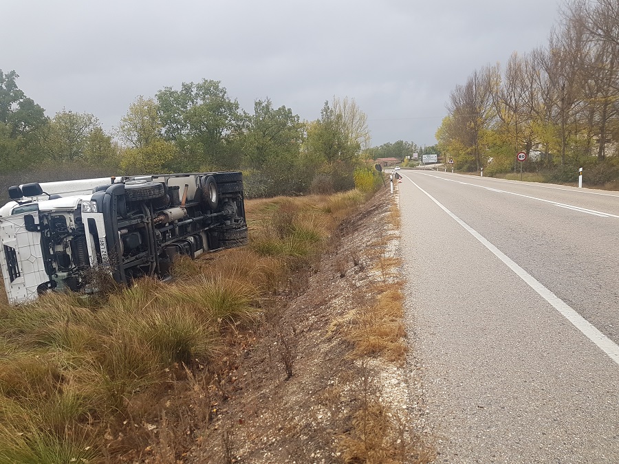 Soria YA presenta en las Cortes una Proposición para la construcción de una carretera autonómica entre Soria y Burgos