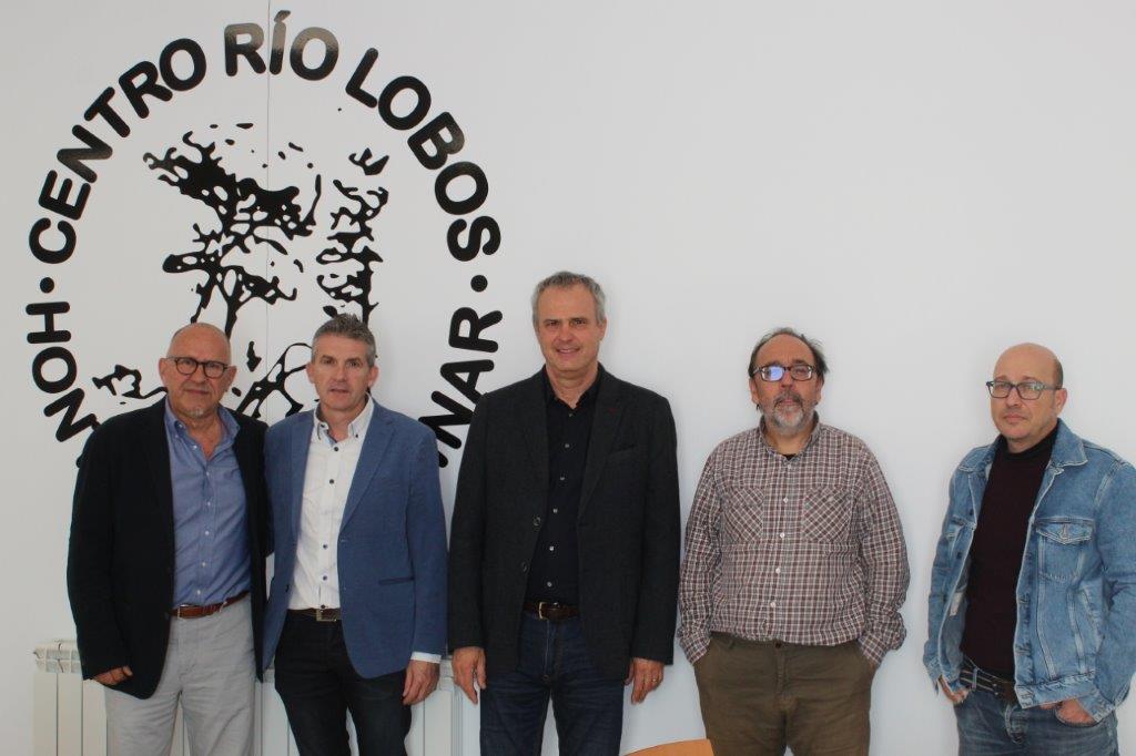 Eduardo Rojas insta a los alcaldes a hacerse fuertes en la toma de  decisiones de la gestión forestal