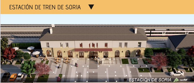 Estacion Tren