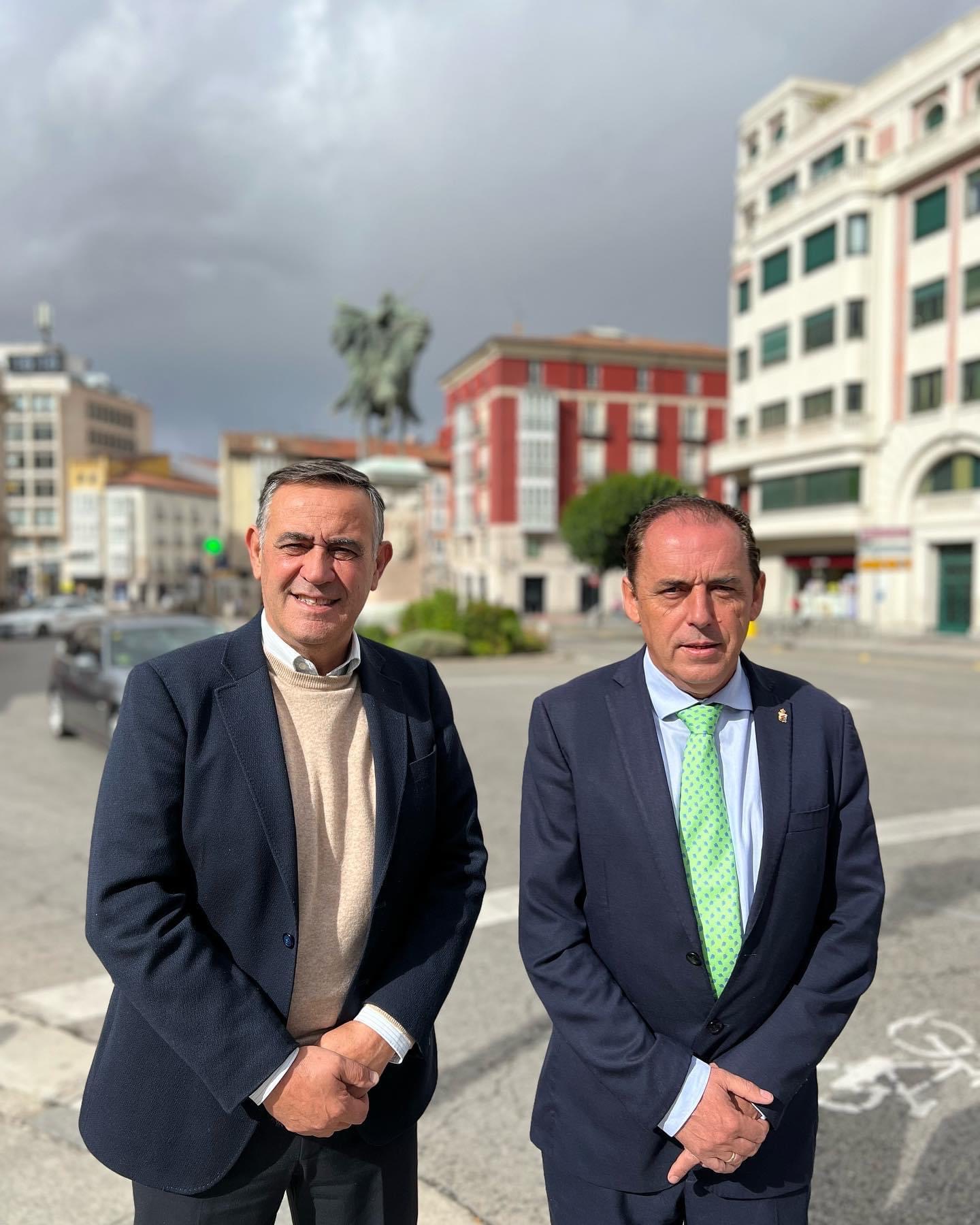 Burgos jornada de Alcaldes