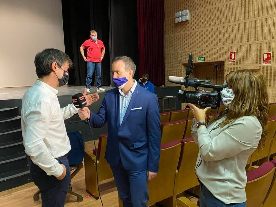 ENTREVISTA A PACHETA