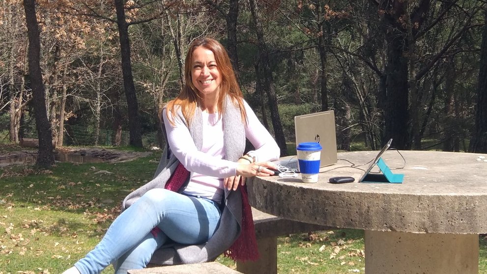 DEBORA SERRANO MART脥NEZ EN TOLBA脩OS
