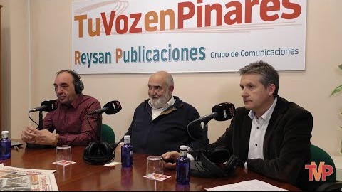 CHUSJA ANDRES Y FRANCISCO REJAS EN TUVOZENPINARES