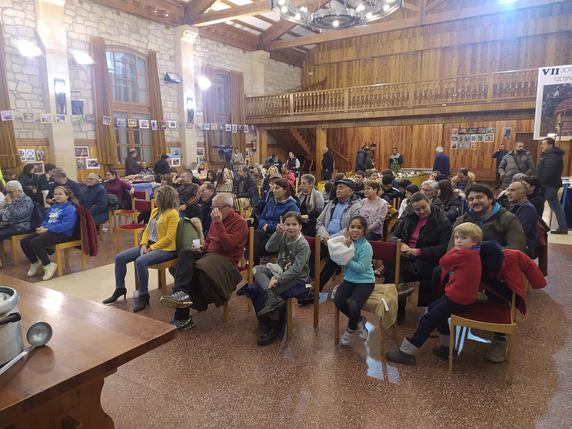 Jornaadas Micológicas de Quintanar (1)