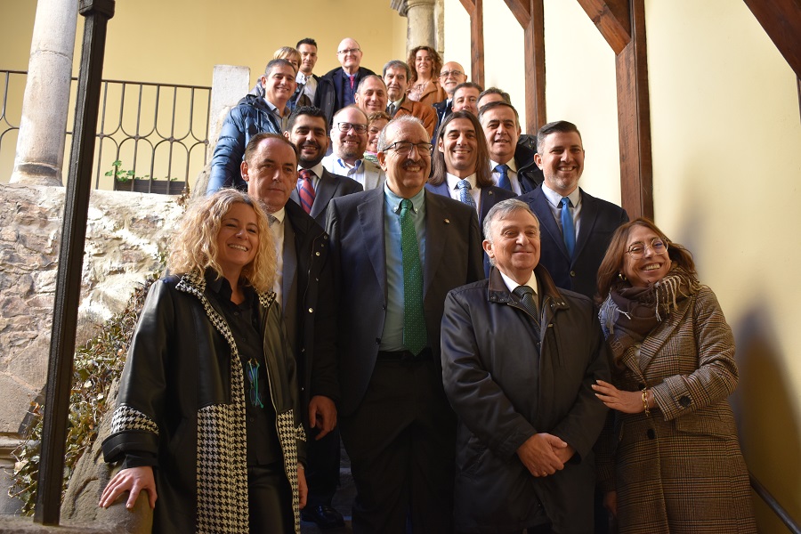 DSC_0284 2Cambio de presidencia Consorcio del Cid