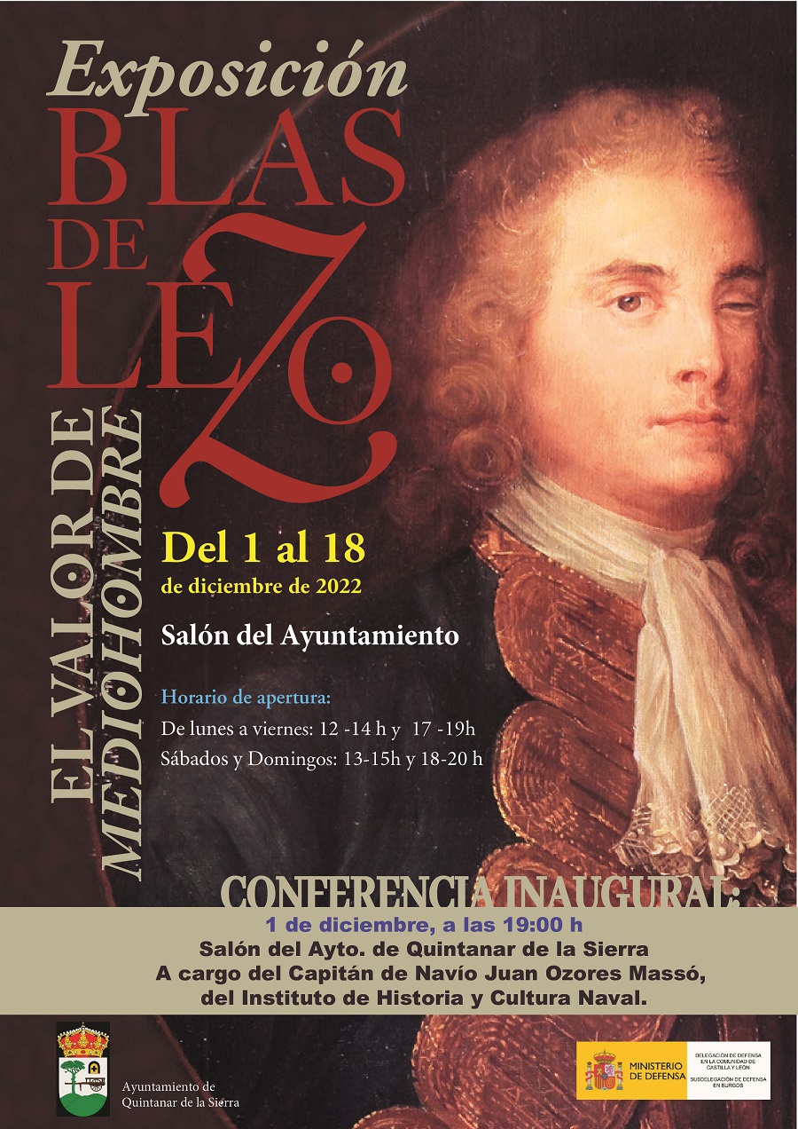 Cartel-INAUGURACIÓN-Blas-de-Lezo-QUINTANAR-DIC-22