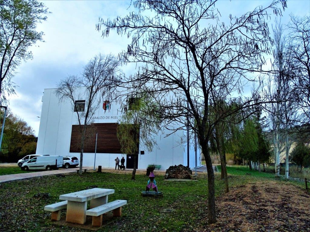 Polideportivo Araúzo de Miel(1)