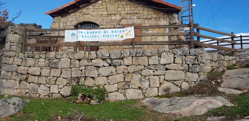 Belén en el Pico del Águila