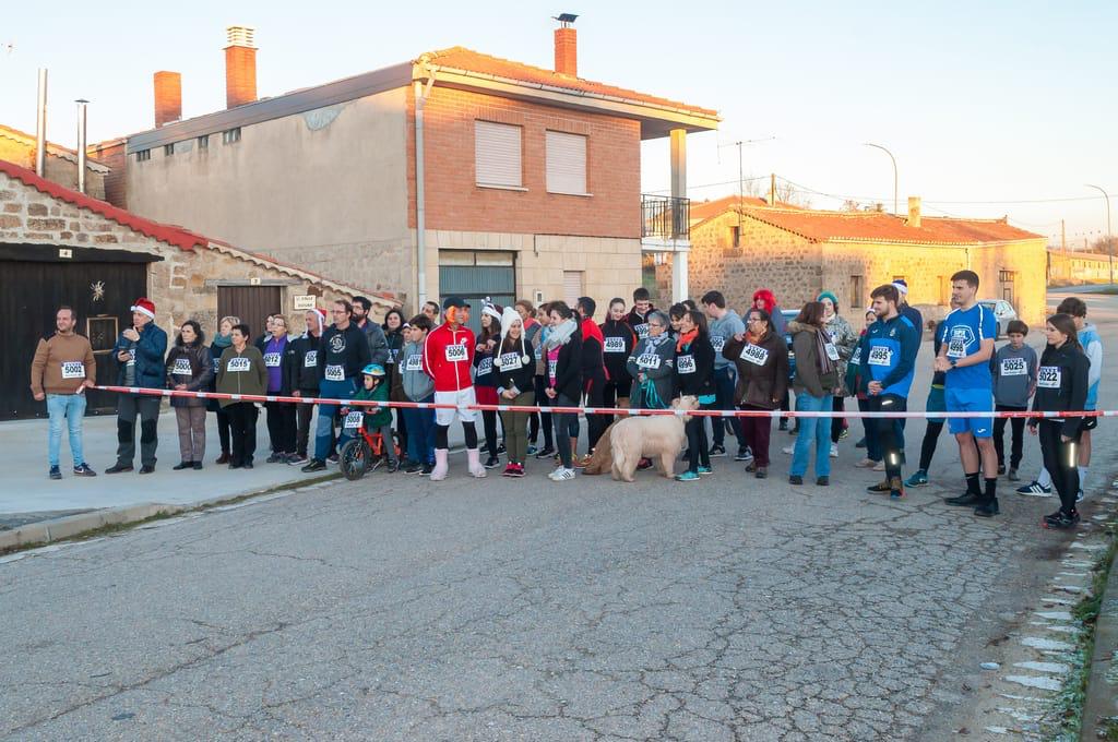 6 SALIDA castrillo san silvestre 31 12 2019