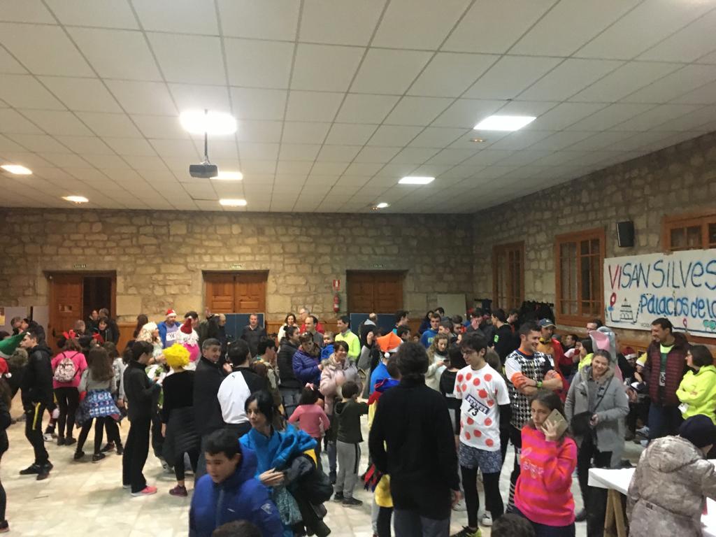 3 palacios ambiente ENTREGA PREMIOS