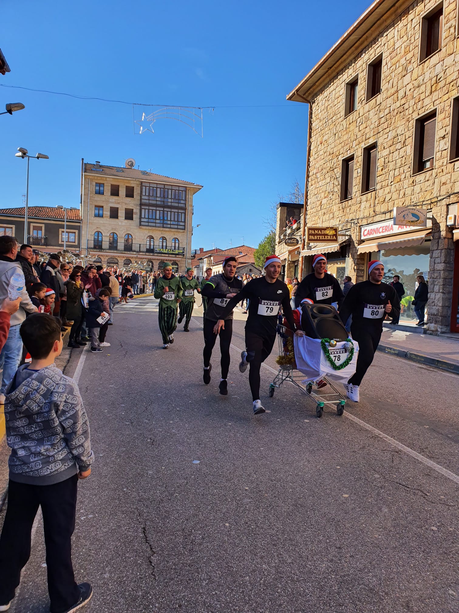 1 SAN SILV QUINT RECORRIDO DISFRAZ