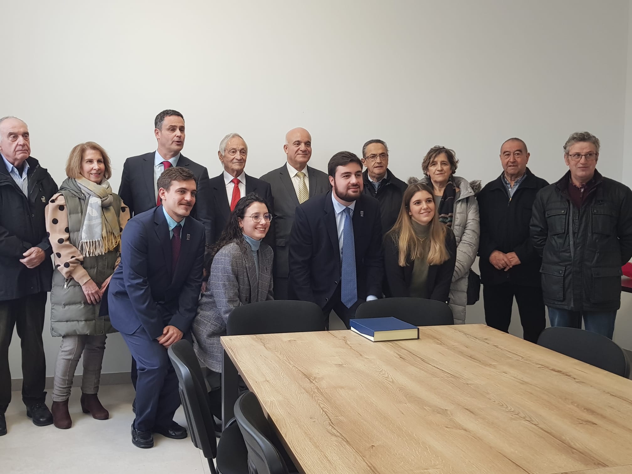 El FESEI en Hontoria del Pinar (1)
