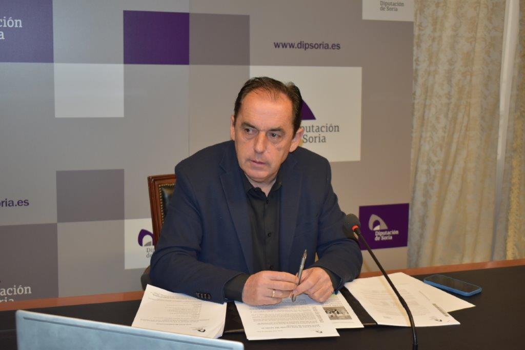 La Diputación de Soria concede 386 ayudas en gastos básicos de vivienda en pueblos de la provincia