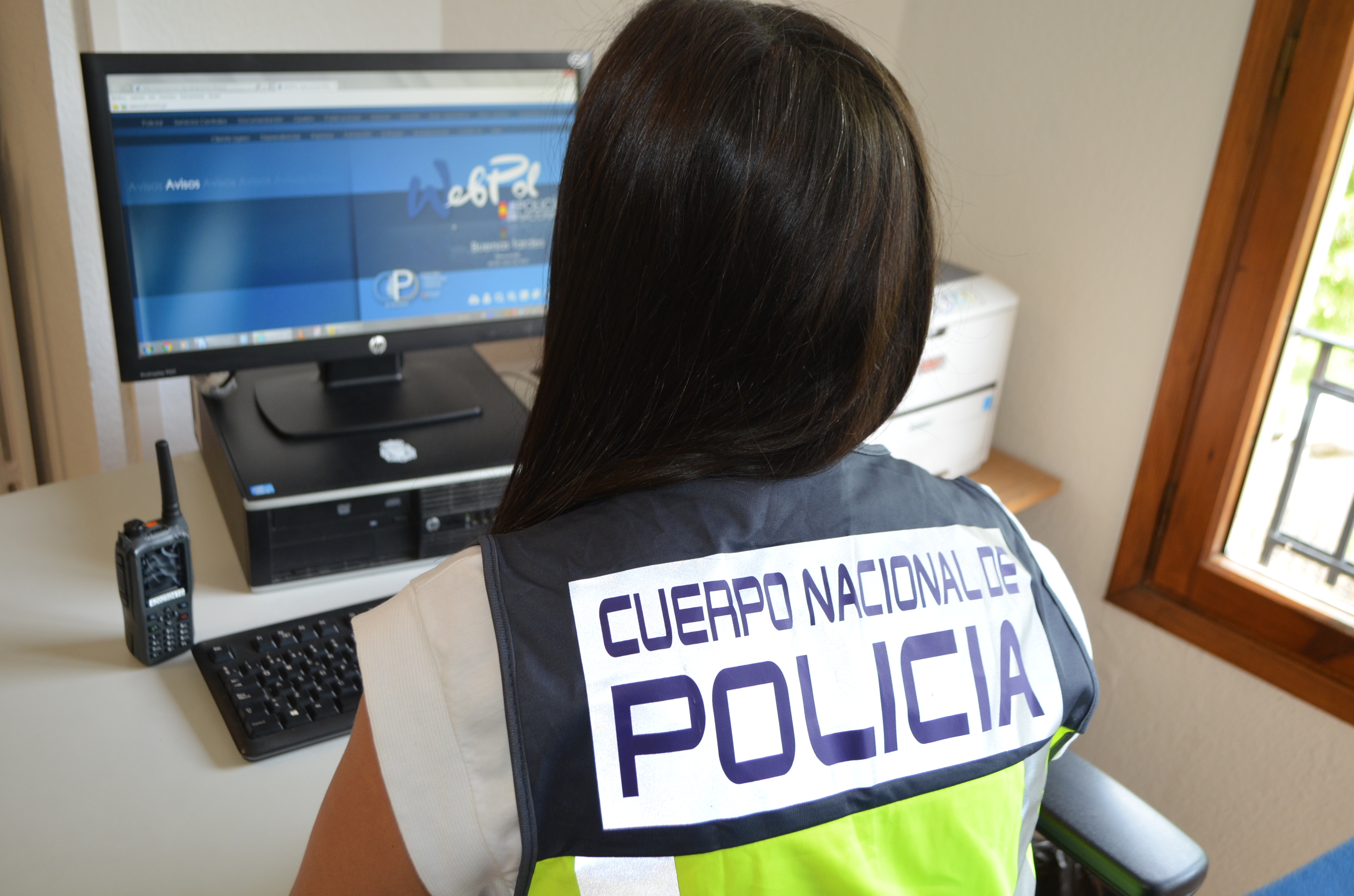 La Policía identifica a los autores del hurto de 24.000€ de una sucursal bancaria de Soria