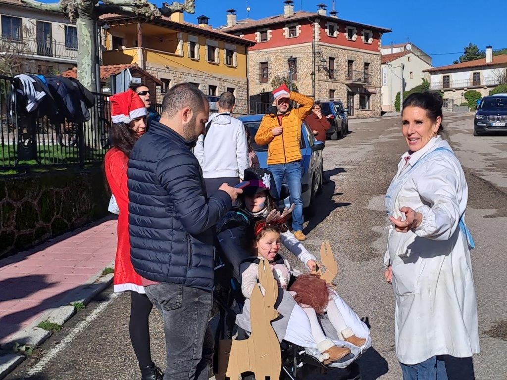 San Silvestre en Hontoria del Pinar