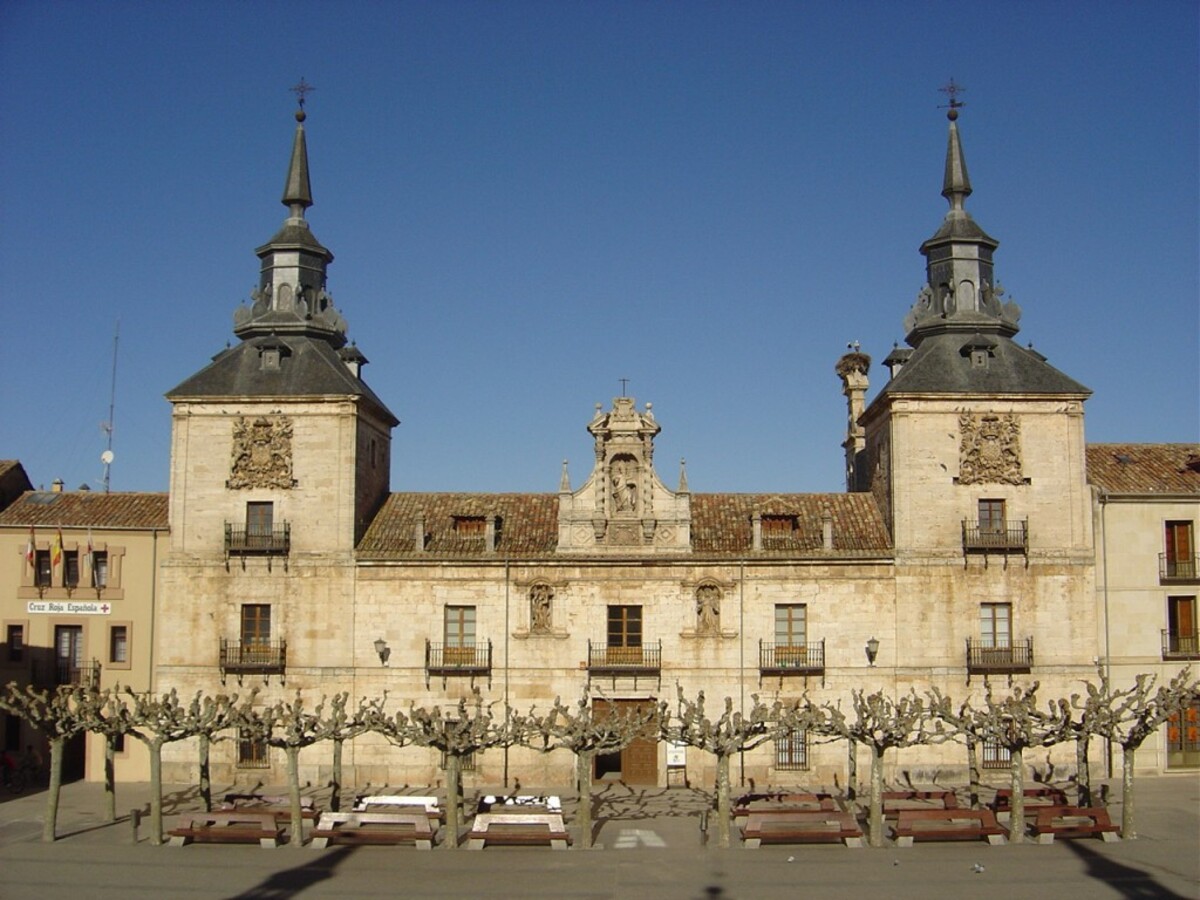 La fachada del Centro San Agustín de El Burgo de Osma se reformará con 505.000€