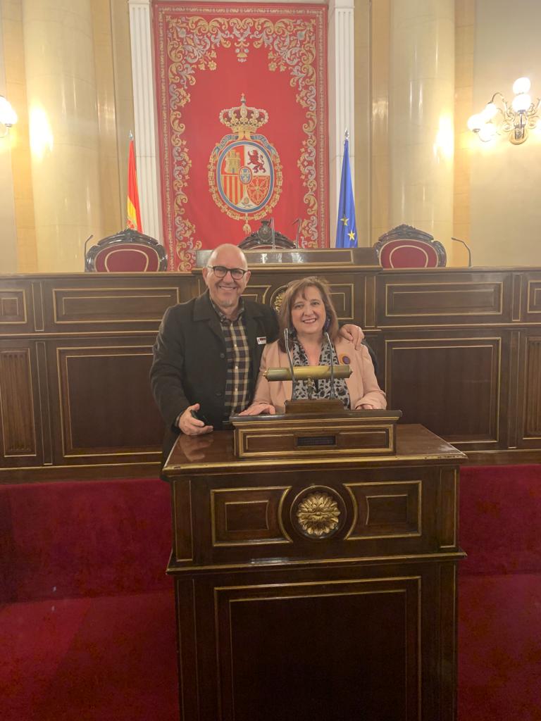 Visita al Senado (4)
