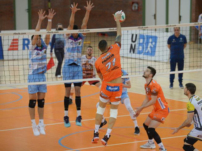 Tras el parón navideño, la máxima categoría del voleibol masculino nacional retoma la Liga Regular